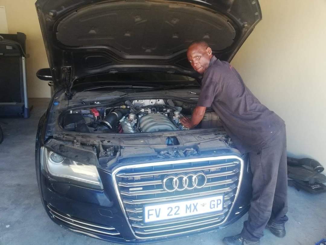 Mikes Auto Clinic Johannesburg