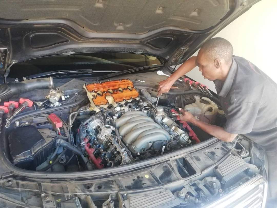 Mikes Auto Clinic Johannesburg