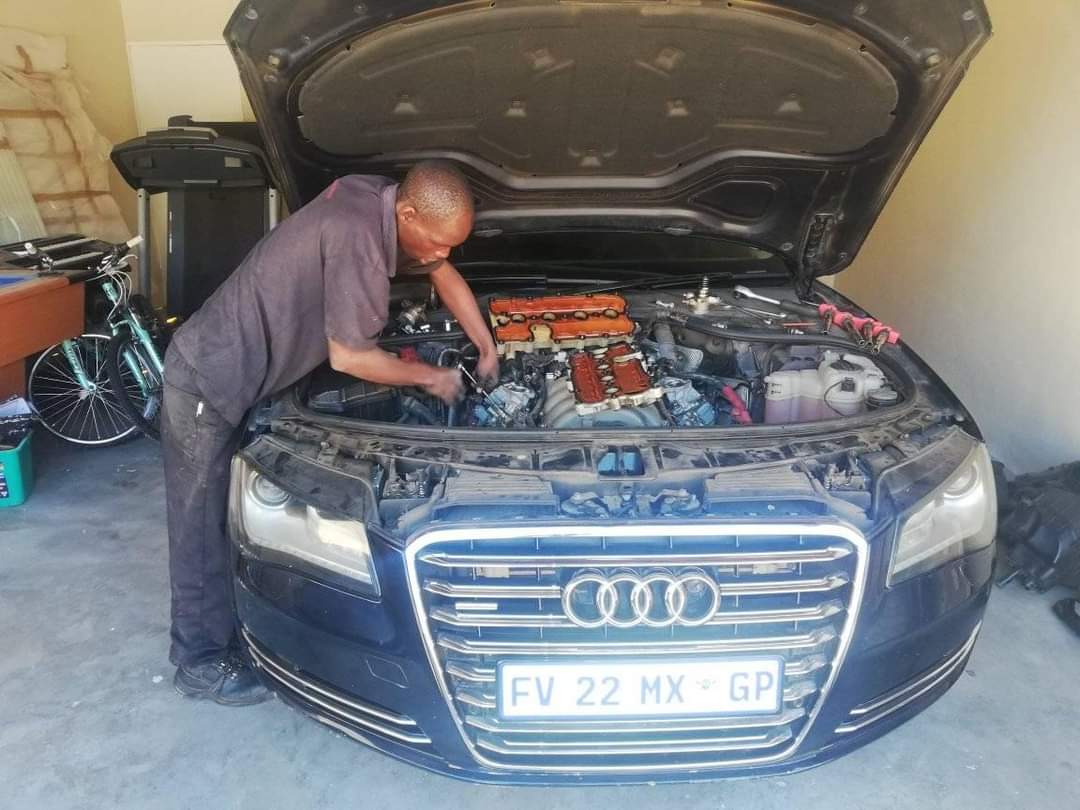 Mikes Auto Clinic Johannesburg
